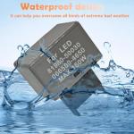 8 Pin LED Flasher Relay for Toyota, Lexus, Scion