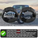 Headlight Bulb Retainer Clip Socket for Ford