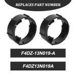 Headlight Bulb Retainer Clip Socket for Ford