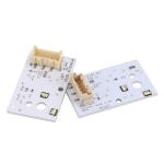 LED Daytime Running Light Board for INFINITI QX30/QX30