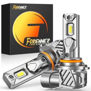 9005 Super Bright Cool White Fog Light Bulbs