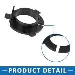 ABSOPRO H7 LED Headlight Adapter for Hyundai Veloster