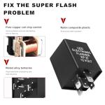 LED Flasher Relay for Turn Signal & Hazard
