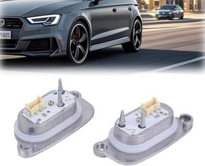 Audi A3 S3 8V Headlight DRL Ballast Control Units