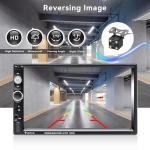 7" Car Stereo with Bluetooth, USB, FM Radio