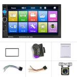 7" Car Stereo with Bluetooth, USB, FM Radio