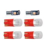 High Bright LED Dash Light Bulbs for Jeep XJ