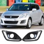 Dreamseek LED Daytime Running Lights for Suzuki Swift