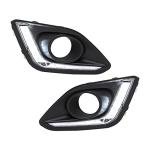 Dreamseek LED Daytime Running Lights for Suzuki Swift