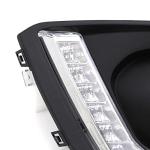 Dreamseek LED Daytime Running Lights for Suzuki Swift