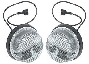 Chevy & GM Stepside Pickup Backup Lamp Set