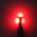 Bright Red LED Dashboard Bulbs for Ford Explorer