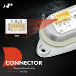 Front Daytime Running Light Module for Audi A3/S3