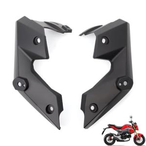 Mokuo Black Headlight Side Panel for Honda Grom
