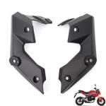 Mokuo Black Headlight Side Panel for Honda Grom