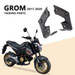 Mokuo Black Headlight Side Panel for Honda Grom