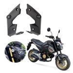 Mokuo Black Headlight Side Panel for Honda Grom