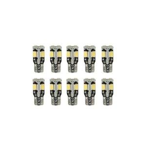 10-Pack of Brothers Trucks 194LED Dash Bulbs