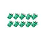 10 Pcs B8.5D LED Dashboard Light Bulbs