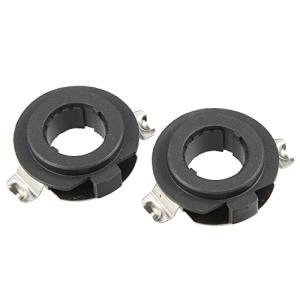 ABSOPRO H7 LED Headlight Bulb Adapter for VW & Benz