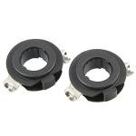 ABSOPRO H7 LED Headlight Bulb Adapter for VW & Benz