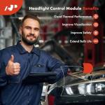 LED Daytime Running Light Module for VW and Audi