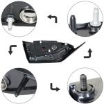 Right Inner Tail Light for 2019-2022 Altima