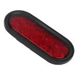 LBRST 2x LED Oval Trailer Light Kit