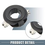 ABSOPRO H7 LED Headlight Bulb Adapter for VW & Benz