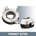 ABSOPRO H7 LED Headlight Bulb Adapter for VW & Benz