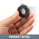 ABSOPRO H7 LED Headlight Bulb Adapter for VW & Benz