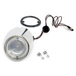 Driver Side Backup Light Assembly Kit for 67-68 Cougar