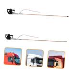 Ciieeo 2pcs LED Hitch Lights for Trucks
