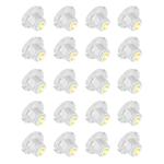 20PCS T4.2 LED Dash Bulb Kit for Cars