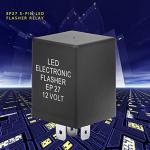 5 Pin LED Flasher Relay for Turn Signals
