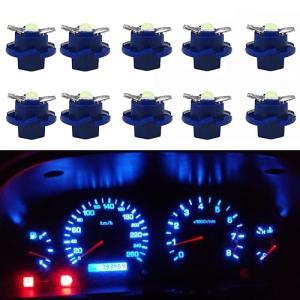 Bright Ice Blue LED Dash Bulbs for BMW E-Series