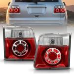 KEEKPO GMC Acadia Inner Tail Lights Set