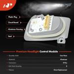 Audi A3 Front Left Daytime Running Light Module