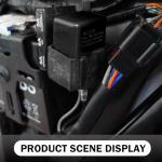 Anyhut 2PCS LED Turn Signal Relay Kit