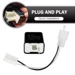 Anyhut 2PCS LED Turn Signal Relay Kit