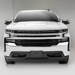 Hood Hinge Light Mounting Brackets for Silverado