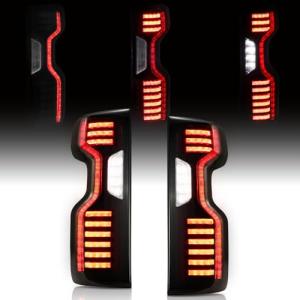 LED Tail Lights for 2019-2024 Chevy Silverado
