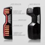 LED Tail Lights for 2019-2024 Chevy Silverado
