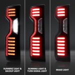 LED Tail Lights for 2019-2024 Chevy Silverado