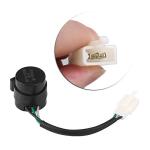 3-Pin Round LED Turn Signal Flasher for Motorcycles
