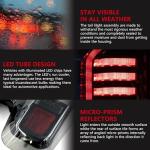 LED Tail Lights for 2019-2024 Chevy Silverado