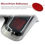 LED Tail Lights for 2019-2024 Chevy Silverado