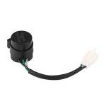 3-Pin Round LED Turn Signal Flasher for Motorcycles