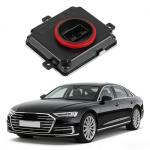 Hiolpen Daytime Running Light Module DRL Control Ballast Unit Compatible for Audi A4 A5 Quattro A6 allroad Q3 Quattro Q5 RS5 S4 S5 S6 SQ5 TT for Volkswagen CC 2013-2016 Replacement for 4G0907697D