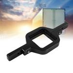 Tow Hitch Light Mounting Bracket for 3inch Opening Class I & II Tow Hitch, Fit Dual LED Backup Reverse Lights Off Road Trailer Truck SUV RV